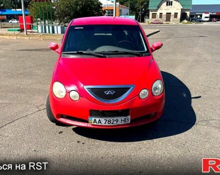 Чері Джаггі, об'ємом двигуна 1.3 л та пробігом 200 тис. км за 1350 $, фото 1 на Automoto.ua