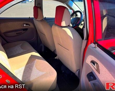 Чері Джаггі, об'ємом двигуна 1.3 л та пробігом 200 тис. км за 1350 $, фото 8 на Automoto.ua