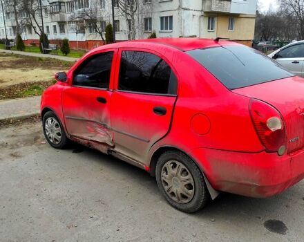 Чери Джагги, объемом двигателя 1.3 л и пробегом 213 тыс. км за 1100 $, фото 6 на Automoto.ua