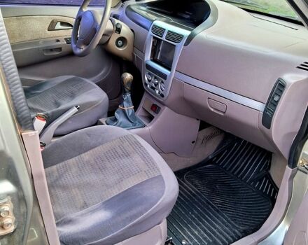 Чері Джаггі, об'ємом двигуна 1.3 л та пробігом 0 тис. км за 2300 $, фото 13 на Automoto.ua