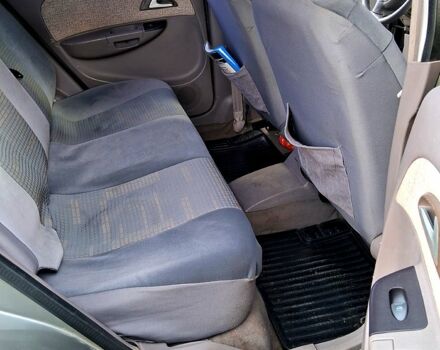 Чері Джаггі, об'ємом двигуна 1.3 л та пробігом 0 тис. км за 2300 $, фото 8 на Automoto.ua