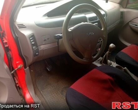 Чери Джагги, объемом двигателя 1.3 л и пробегом 0 тыс. км за 850 $, фото 2 на Automoto.ua