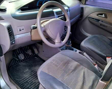 Чері Джаггі, об'ємом двигуна 1.3 л та пробігом 0 тис. км за 2300 $, фото 11 на Automoto.ua