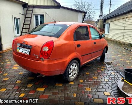 Чері Джаггі, об'ємом двигуна 1.3 л та пробігом 200 тис. км за 999 $, фото 4 на Automoto.ua