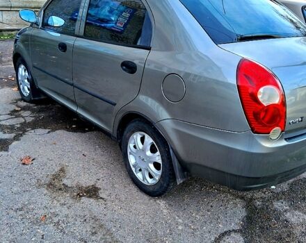 Чері Джаггі, об'ємом двигуна 1.3 л та пробігом 0 тис. км за 2300 $, фото 3 на Automoto.ua