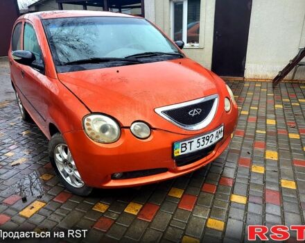 Чері Джаггі, об'ємом двигуна 1.3 л та пробігом 200 тис. км за 999 $, фото 1 на Automoto.ua