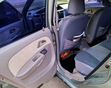 Чері Джаггі, об'ємом двигуна 1.3 л та пробігом 0 тис. км за 2300 $, фото 7 на Automoto.ua