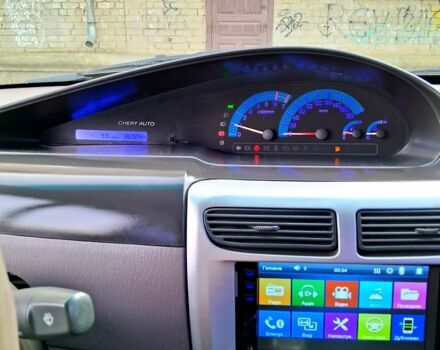 Чері Джаггі, об'ємом двигуна 1.3 л та пробігом 0 тис. км за 2300 $, фото 10 на Automoto.ua