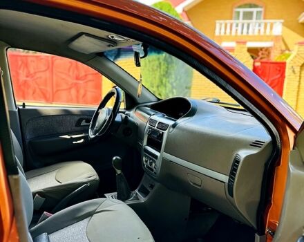 Чері Джаггі, об'ємом двигуна 1.3 л та пробігом 71 тис. км за 2250 $, фото 10 на Automoto.ua