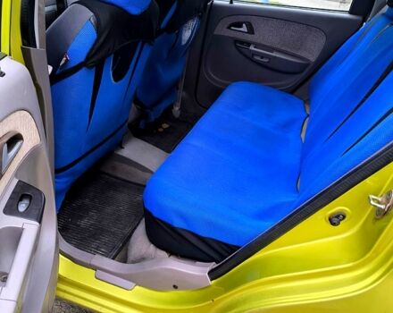 Чері Джаггі, об'ємом двигуна 1.3 л та пробігом 91 тис. км за 2500 $, фото 9 на Automoto.ua