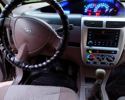 Чери Джагги 2008 в Ичне на Automoto.ua Чери Джагги, объемом двигателя 1.3 л и пробегом 250 тыс. км за 2500 $, фото 6 на Automoto.ua