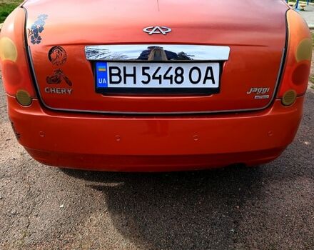 Чери Джагги, объемом двигателя 1.3 л и пробегом 170 тыс. км за 2200 $, фото 1 на Automoto.ua