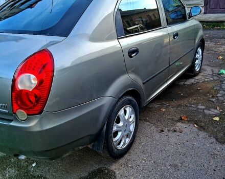 Чері Джаггі, об'ємом двигуна 1.3 л та пробігом 0 тис. км за 2300 $, фото 5 на Automoto.ua