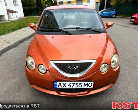 Чері Джаггі, об'ємом двигуна 1.3 л та пробігом 130 тис. км за 1599 $, фото 4 на Automoto.ua