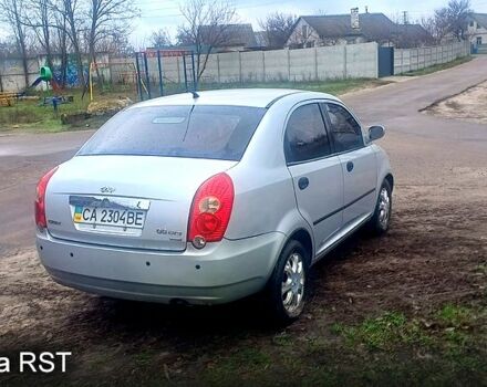 Чері Джаггі, об'ємом двигуна 1.3 л та пробігом 40 тис. км за 1800 $, фото 1 на Automoto.ua