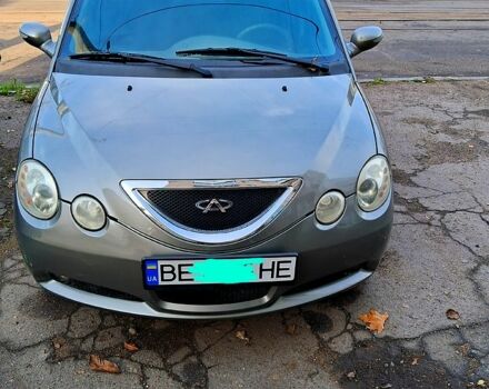 Чері Джаггі, об'ємом двигуна 1.3 л та пробігом 0 тис. км за 2300 $, фото 1 на Automoto.ua