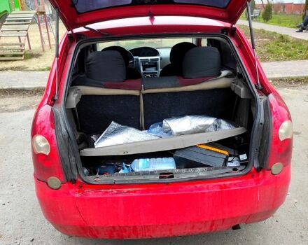 Чери Джагги, объемом двигателя 1.3 л и пробегом 213 тыс. км за 1100 $, фото 5 на Automoto.ua