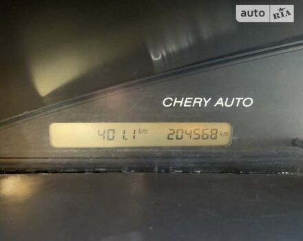 Чері Джаггі, об'ємом двигуна 1.3 л та пробігом 204 тис. км за 2000 $, фото 19 на Automoto.ua