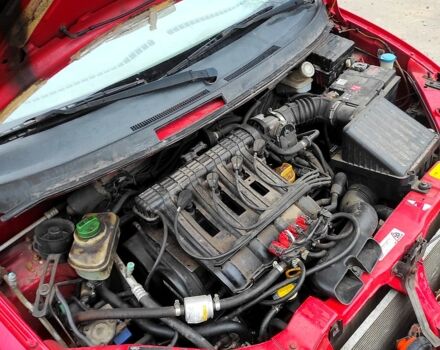 Чери Джагги, объемом двигателя 1.3 л и пробегом 213 тыс. км за 1100 $, фото 1 на Automoto.ua