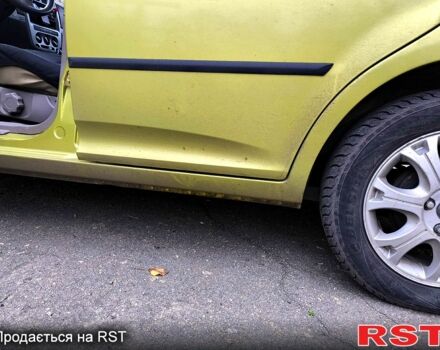 Чері Джаггі, об'ємом двигуна 1.3 л та пробігом 91 тис. км за 2500 $, фото 6 на Automoto.ua