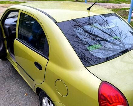 Чері Джаггі, об'ємом двигуна 1.3 л та пробігом 91 тис. км за 2500 $, фото 7 на Automoto.ua