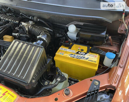 Чері Джаггі, об'ємом двигуна 1.3 л та пробігом 34 тис. км за 2999 $, фото 43 на Automoto.ua