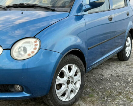 Чери Джагги, объемом двигателя 1.3 л и пробегом 77 тыс. км за 1900 $, фото 2 на Automoto.ua