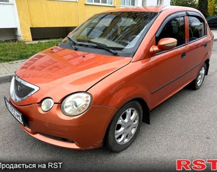 Чері Джаггі, об'ємом двигуна 1.3 л та пробігом 130 тис. км за 1599 $, фото 1 на Automoto.ua