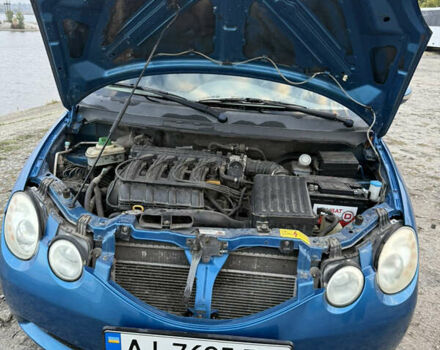 Чери Джагги, объемом двигателя 1.3 л и пробегом 77 тыс. км за 1900 $, фото 6 на Automoto.ua