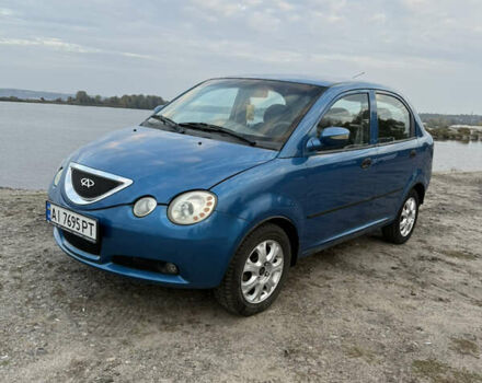 Чери Джагги, объемом двигателя 1.3 л и пробегом 77 тыс. км за 1900 $, фото 4 на Automoto.ua