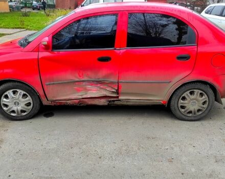 Чери Джагги, объемом двигателя 1.3 л и пробегом 213 тыс. км за 1100 $, фото 7 на Automoto.ua