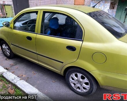 Чері Джаггі, об'ємом двигуна 1.3 л та пробігом 91 тис. км за 2500 $, фото 1 на Automoto.ua