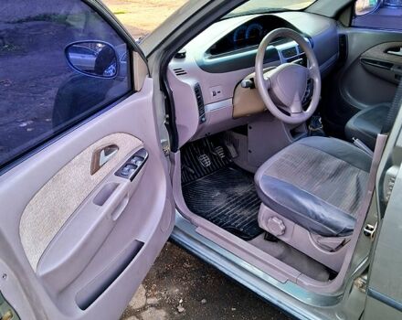 Чері Джаггі, об'ємом двигуна 1.3 л та пробігом 0 тис. км за 2300 $, фото 12 на Automoto.ua