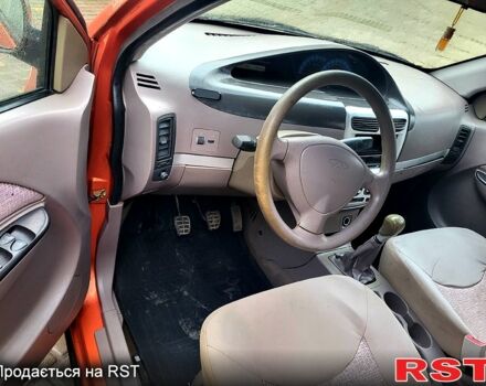 Чері Джаггі, об'ємом двигуна 1.3 л та пробігом 200 тис. км за 999 $, фото 5 на Automoto.ua