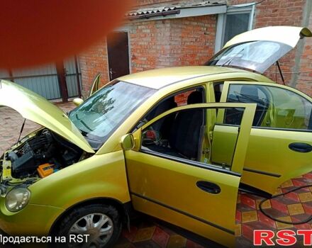 Чері Джаггі, об'ємом двигуна 1.3 л та пробігом 126 тис. км за 1690 $, фото 2 на Automoto.ua