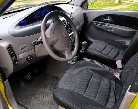 Чері Джаггі, об'ємом двигуна 1.3 л та пробігом 91 тис. км за 2500 $, фото 11 на Automoto.ua