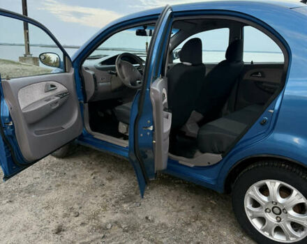 Чери Джагги, объемом двигателя 1.3 л и пробегом 77 тыс. км за 1900 $, фото 3 на Automoto.ua