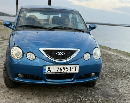 Чери Джагги, объемом двигателя 1.3 л и пробегом 77 тыс. км за 1900 $, фото 10 на Automoto.ua