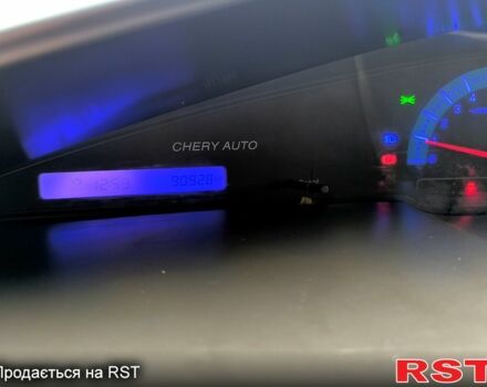 Чері Джаггі, об'ємом двигуна 1.3 л та пробігом 91 тис. км за 2500 $, фото 12 на Automoto.ua