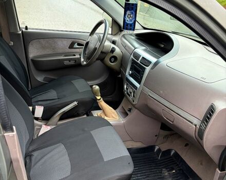 Чері Джаггі, об'ємом двигуна 1.3 л та пробігом 90 тис. км за 1500 $, фото 3 на Automoto.ua