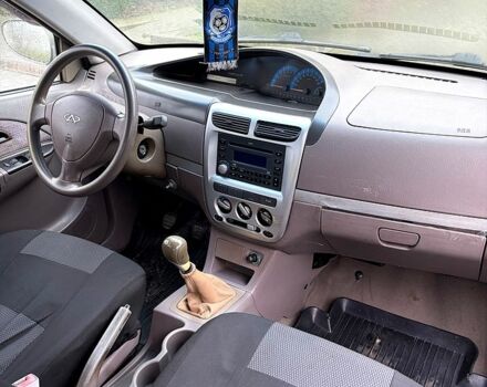 Чері Джаггі, об'ємом двигуна 1.3 л та пробігом 90 тис. км за 1500 $, фото 5 на Automoto.ua