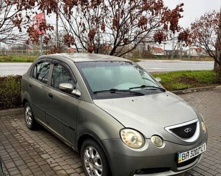 Чері Джаггі, об'ємом двигуна 1.3 л та пробігом 90 тис. км за 1500 $, фото 2 на Automoto.ua