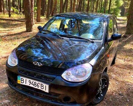 Чері Джаггі, об'ємом двигуна 1 л та пробігом 103 тис. км за 1700 $, фото 1 на Automoto.ua