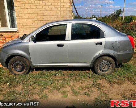 Чери Джагги, объемом двигателя 1.3 л и пробегом 264 тыс. км за 1450 $, фото 1 на Automoto.ua