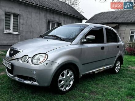 Чері Джаггі, об'ємом двигуна 1.3 л та пробігом 82 тис. км за 1100 $, фото 1 на Automoto.ua