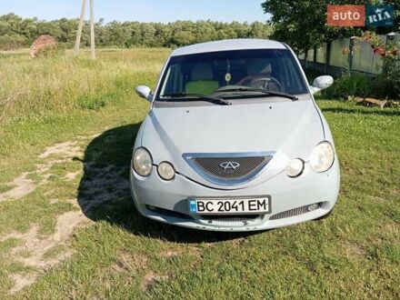 Чери Джагги 2007 в Самборе на Automoto.ua Чери Джагги, объемом двигателя 1.3 л и пробегом 107 тыс. км за 1500 $, фото 1 на Automoto.ua
