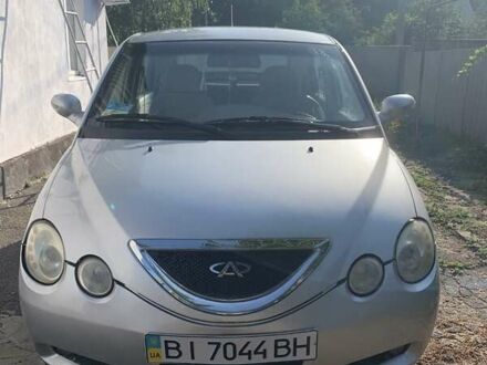 Чери Джагги 2007 в Полтаве на Automoto.ua Чери Джагги, объемом двигателя 1.3 л и пробегом 137 тыс. км за 1200 $, фото 1 на Automoto.ua