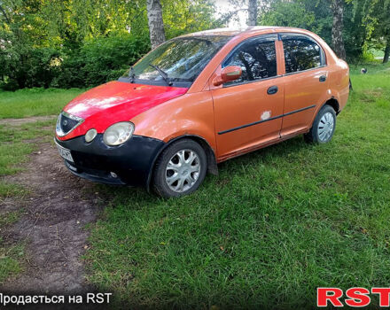 Чері Джаггі, об'ємом двигуна 1.3 л та пробігом 137 тис. км за 850 $, фото 1 на Automoto.ua