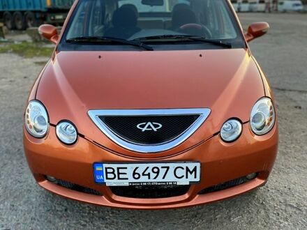 Чері Джаггі 2008 у Миколаєві на Automoto.ua Чері Джаггі, об'ємом двигуна 1.3 л та пробігом 97 тис. км за 2200 $, фото 1 на Automoto.ua