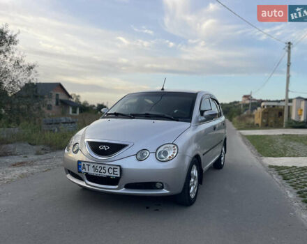 Чері Джаггі, об'ємом двигуна 1.3 л та пробігом 127 тис. км за 1900 $, фото 1 на Automoto.ua